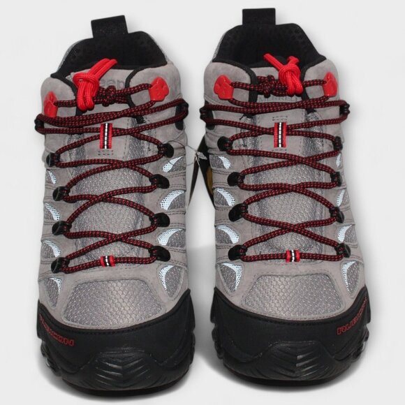 Merrell Moab 3 Mid X Jeep Vibram Sting Gray Men Outdoors Hiking Shoes - Picture 4 of 13